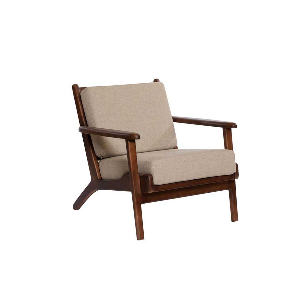 Sitial Latam Home Neuss 1 Cuerpo Beige