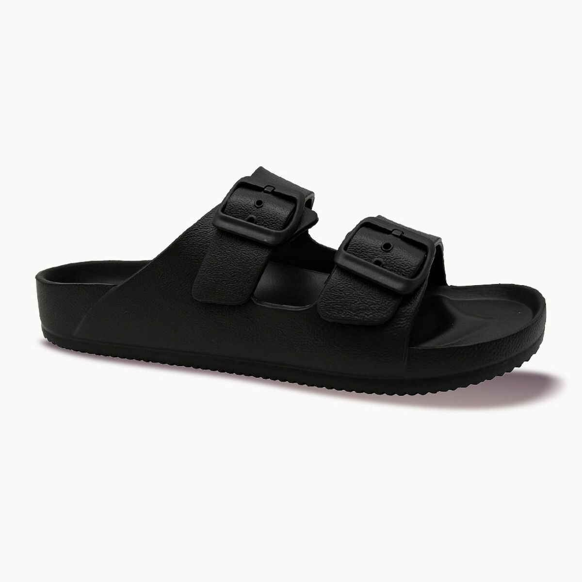 Sandalia Playera Plana Mujer Icono