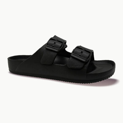 Sandalia Playera Plana Mujer Icono