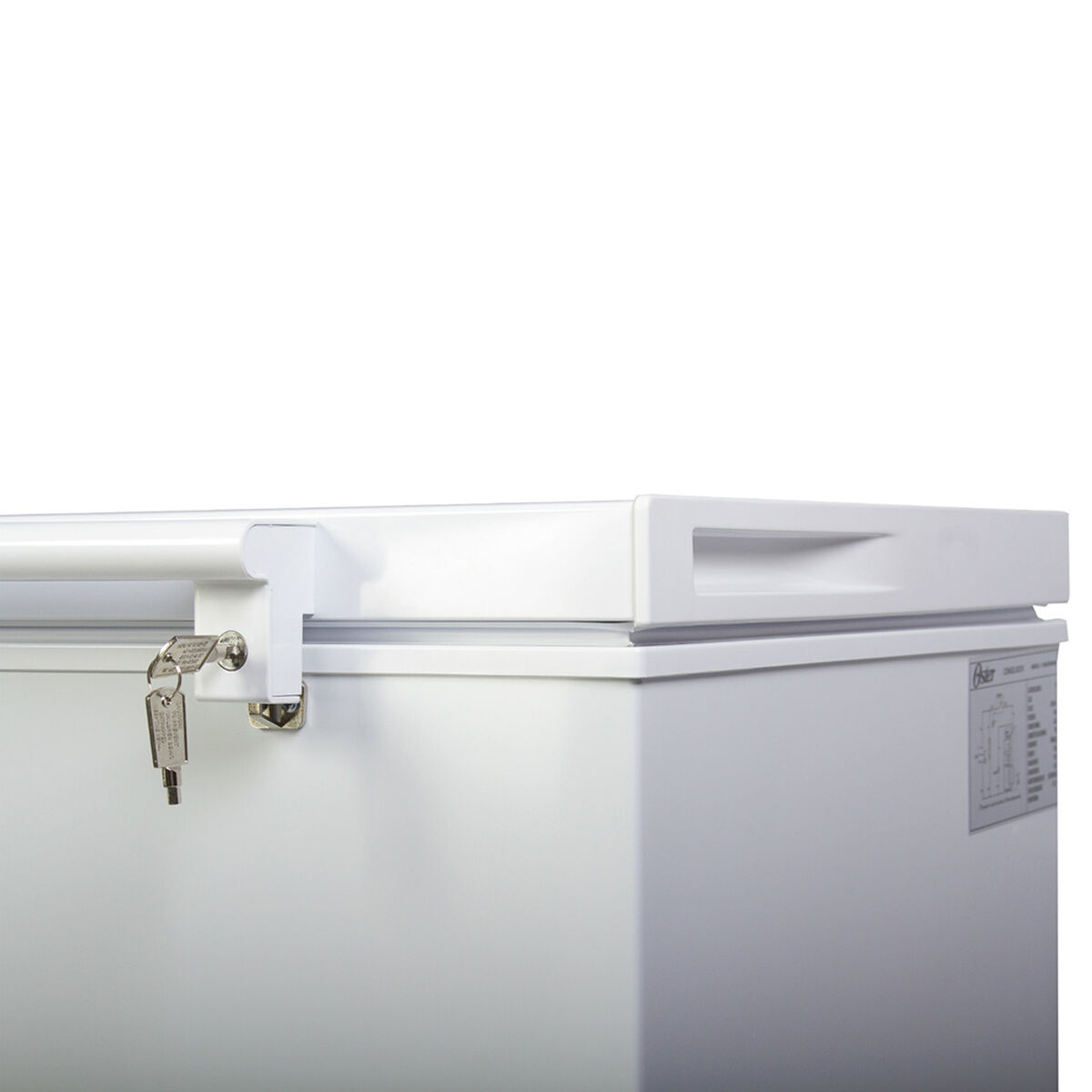 Freezer Horizontal Oster OS BCF 3509WE 100 lt