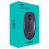 Mouse con cable Logitech 29LOGM196G