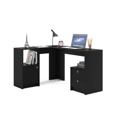 Escritorio Vekkahome Soon Black