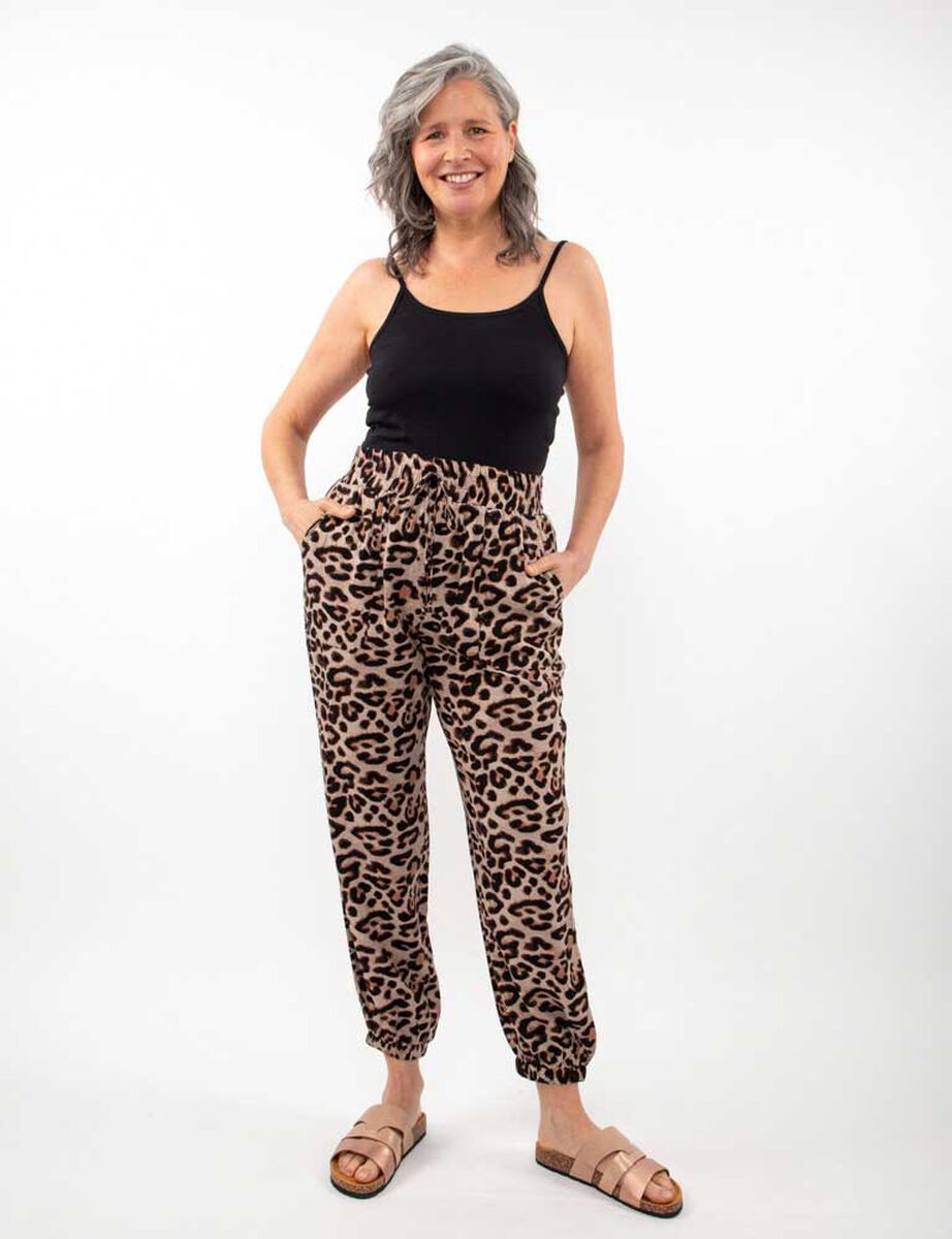 Pantal&oacute;n Jogger Mujer Portman Club