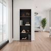Estante TuHome Home E1 3 Repisas Wengue Milan