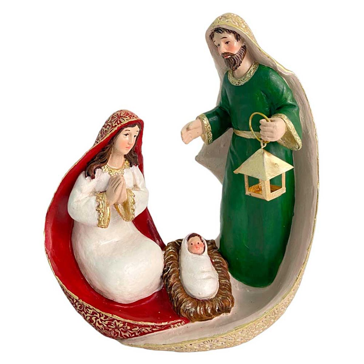 Pesebre Casanova C34VNT5174 17 cm