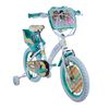 Bicicleta Infantil Bianchi Barbie Aro 16 Blanca