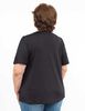 Polera Cuello V Manga Corta Mujer Extralindas