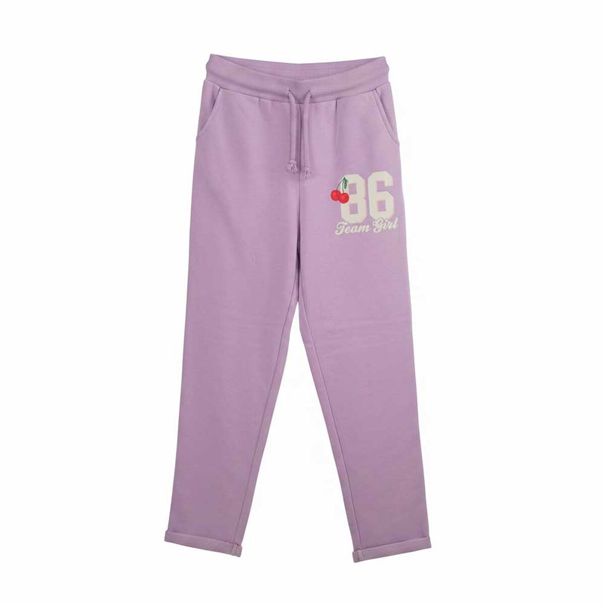 Pack 2 Pantal&oacute;n Buzo Ni&ntilde;a de Algod&oacute;n Chess