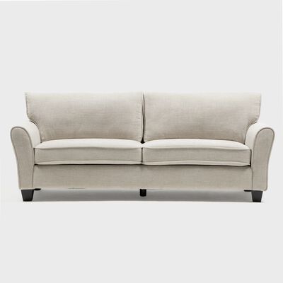 Imagen 1 del producto Sofá Daniels KM2500S 3 Cuerpos Gris