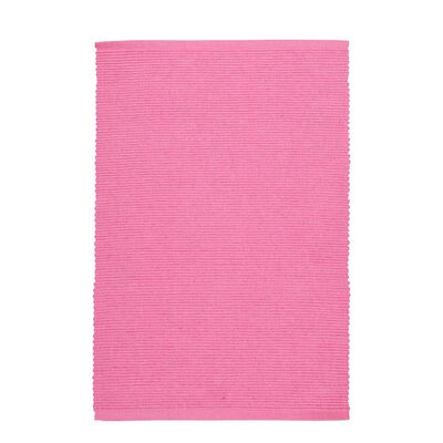 Imagen 1 del producto Individual Rectangular Mashini Tejido Fucsia 33 x 48 cm