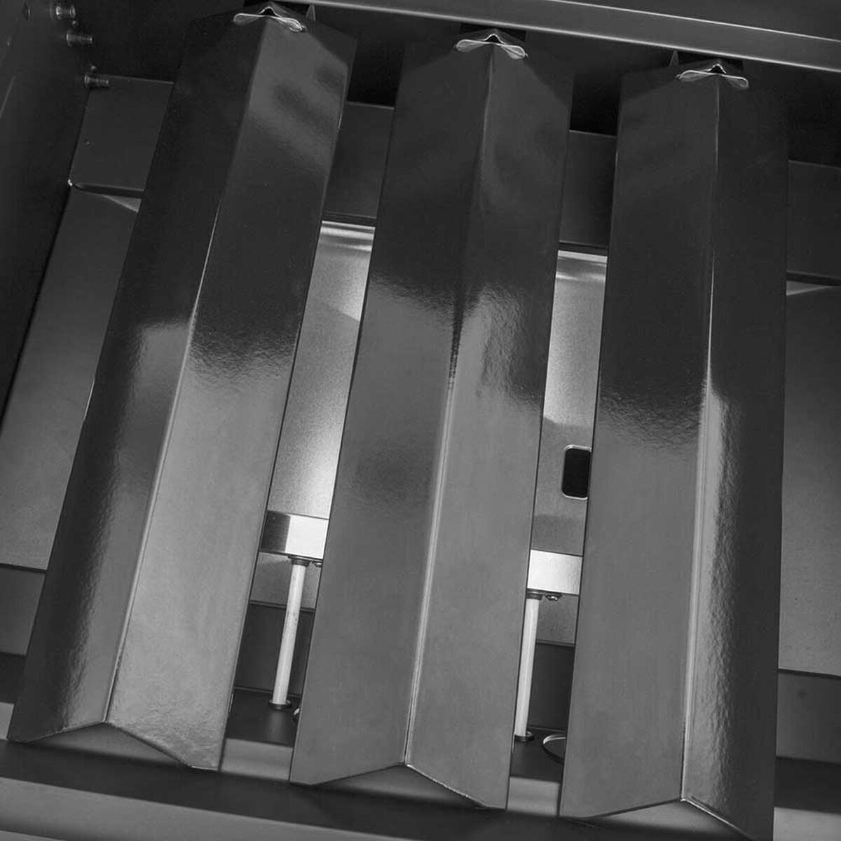 Parrilla a Gas Bbq Grill Boston Pro Negro