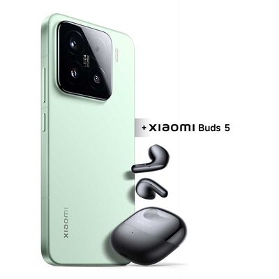 Celular Xiaomi 15 512GB 6,36" Verde Liberado Bundle