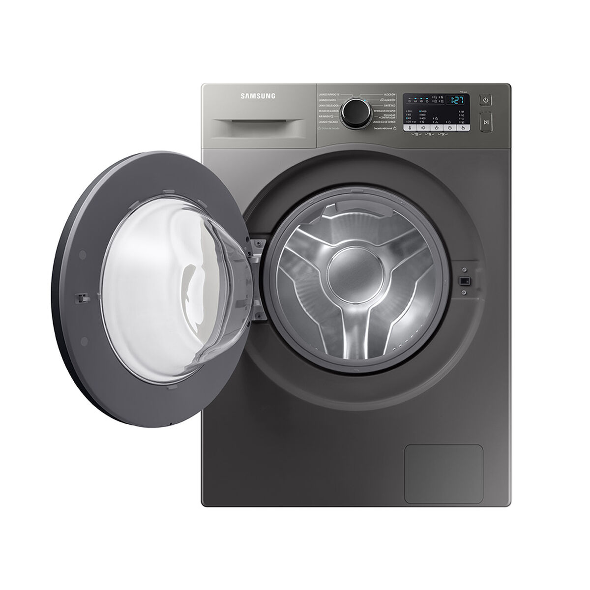 Lavadora Secadora Samsung WD95T4046CX/ZS 9,5/6 kg.