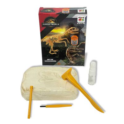 Imagen 1 del producto Set De Excavación - Jurassic World Movie