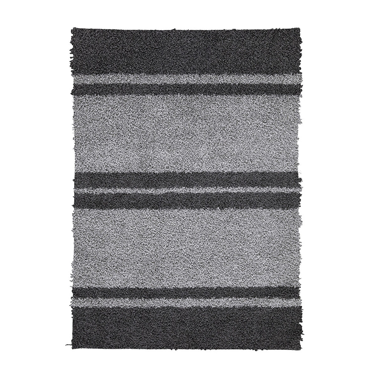 Alfombra Mashini Shaggy 1.8k Studio Reno 150 x 200 cm