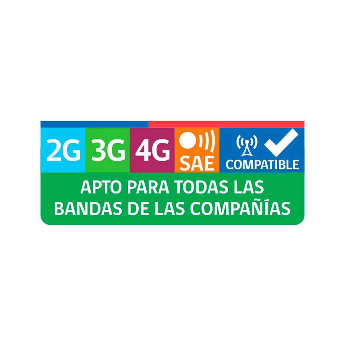 Celular Motorola Moto E22 128GB 6,51" Blanco Liberado