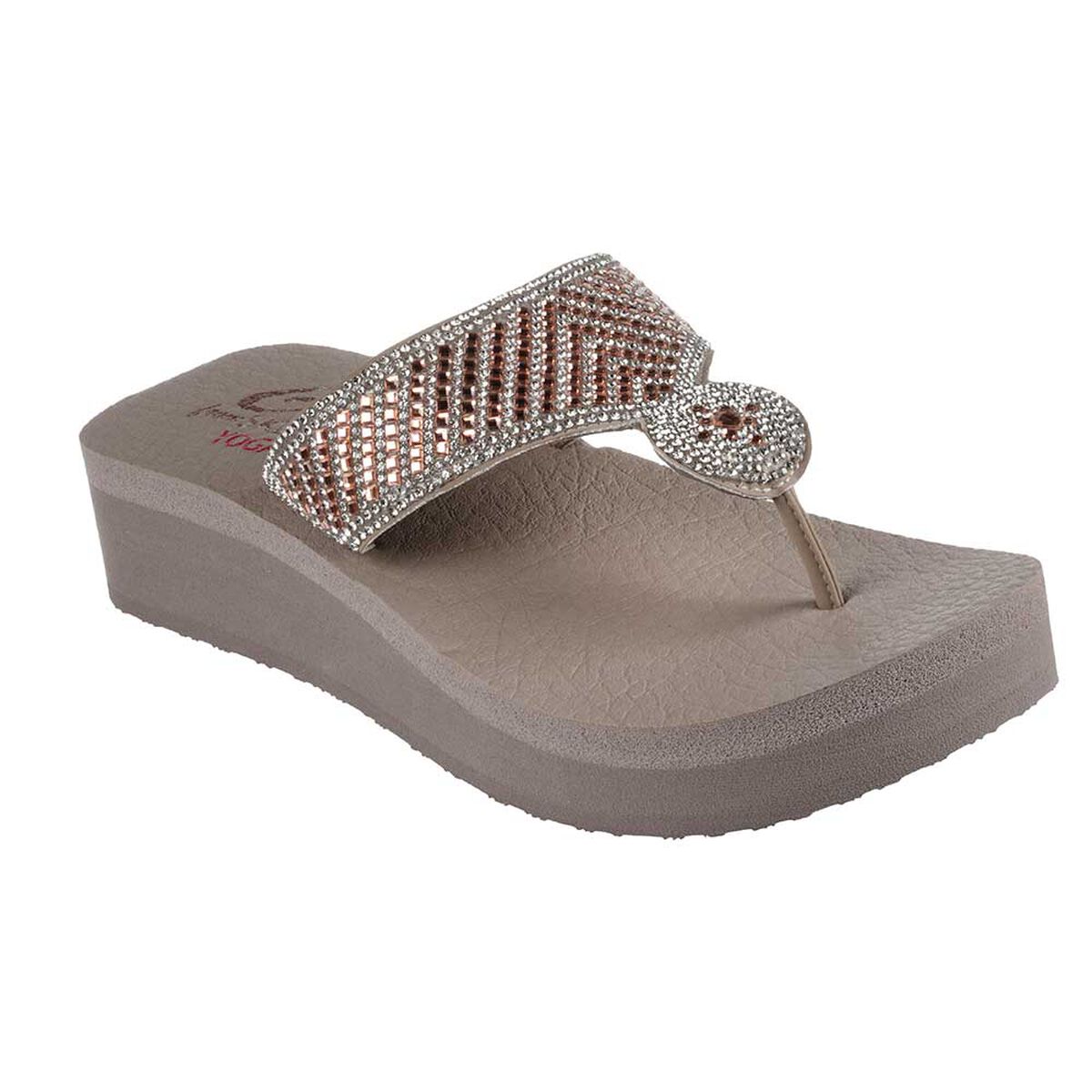 Sandalia Mujer Skechers