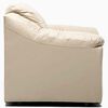 Sofá Cabsur Genova 2 Cuerpos Beige