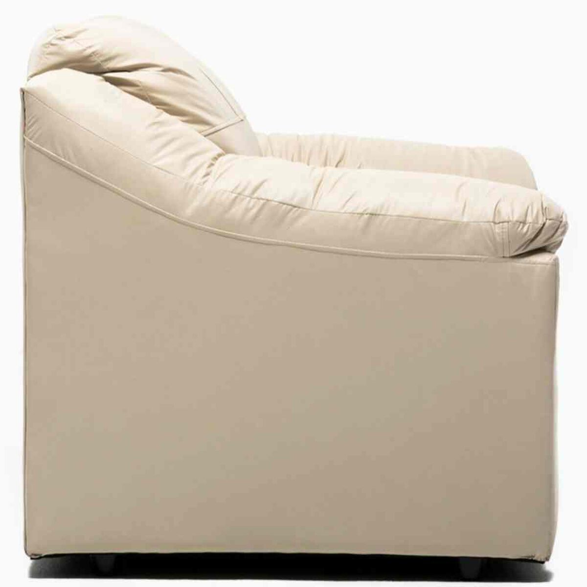 Sofá Cabsur Genova 2 Cuerpos Beige