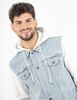 Chaqueta Denim Hombre Icono