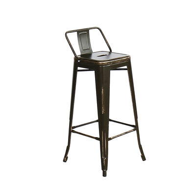 Imagen 2 del producto Set 2 Sillas Idetex Hight Vintage Café