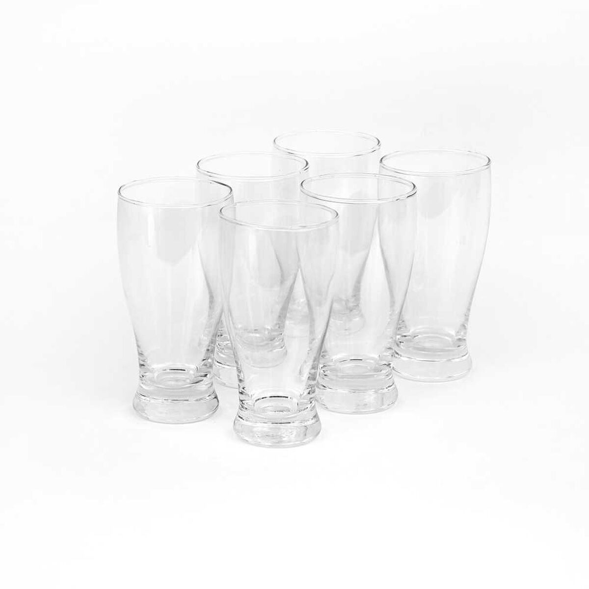 Set de 6 Vasos Simplit 380 ML Portland