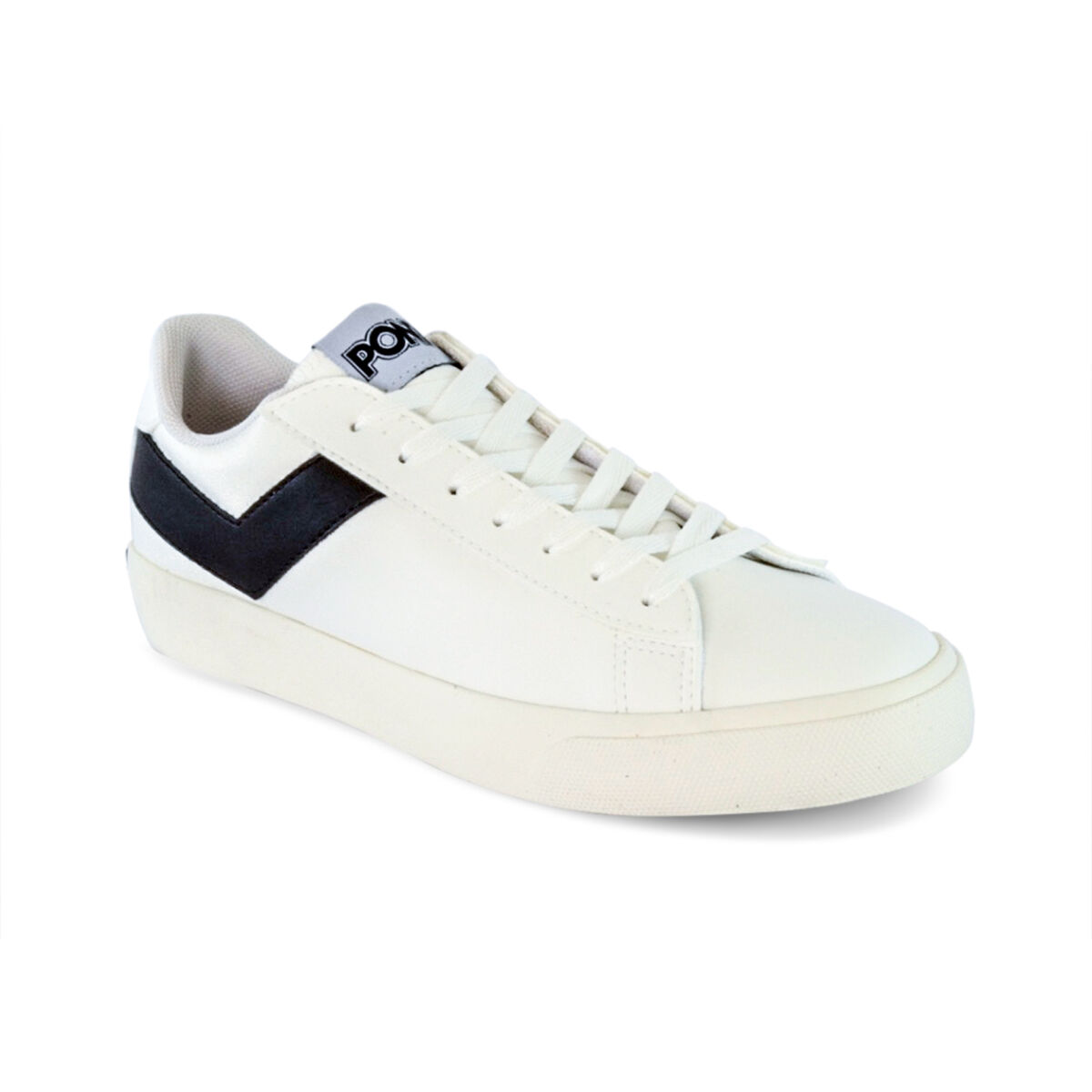 Zapatilla Unisex Pony Topstar OX Blanco