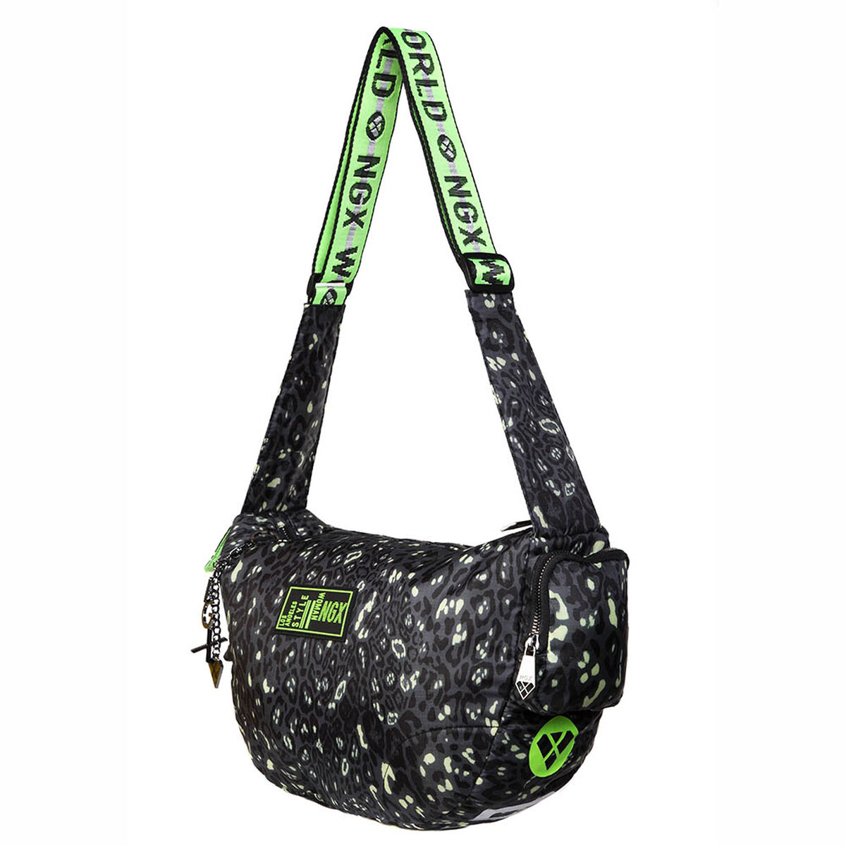Bolso NGX Funky Quilted