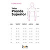 Camiseta Primera Capa Mujer Doite Thermoactive