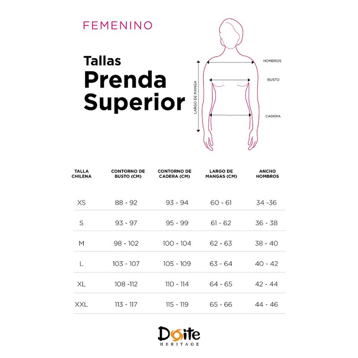 Camiseta Primera Capa Mujer Doite Thermoactive