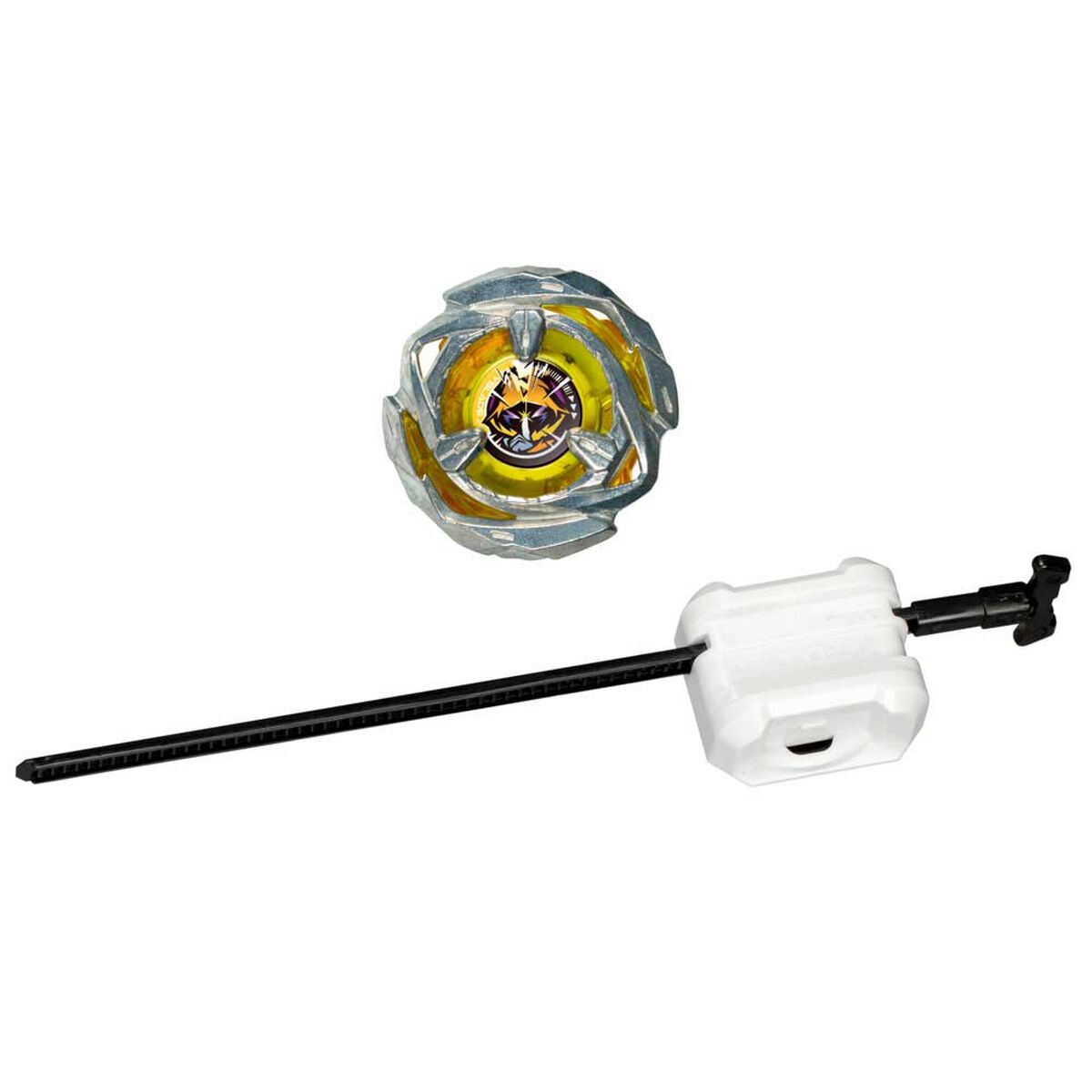 Trompo Beyblade X Kit Inicial Arrow Wizard 4-80B