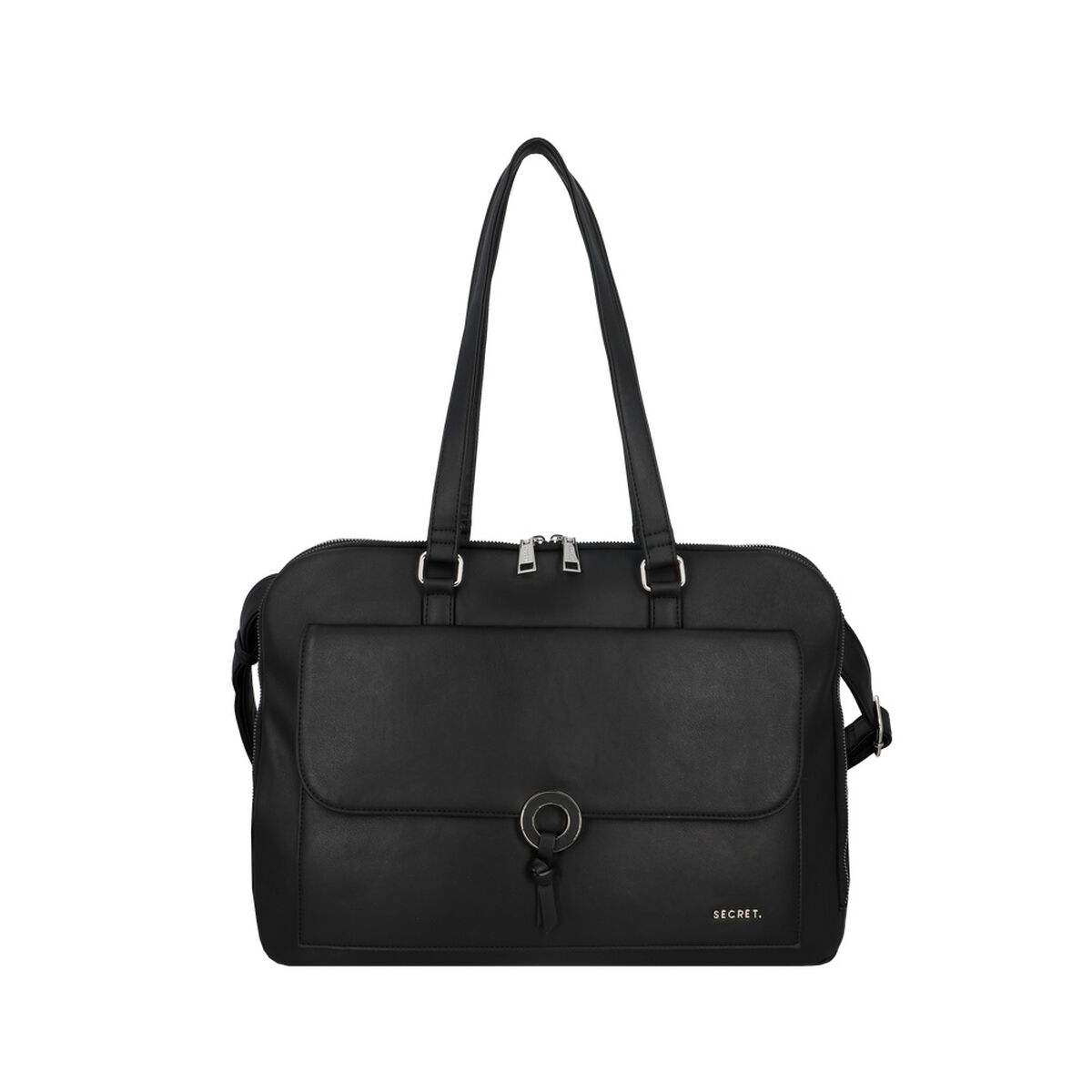 Cartera Notebook Secret Sevilla FW25 Negro 15"