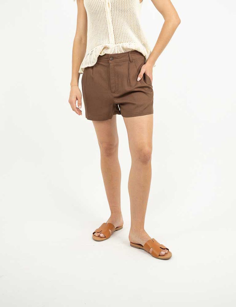 Short Corto Mujer Zibel