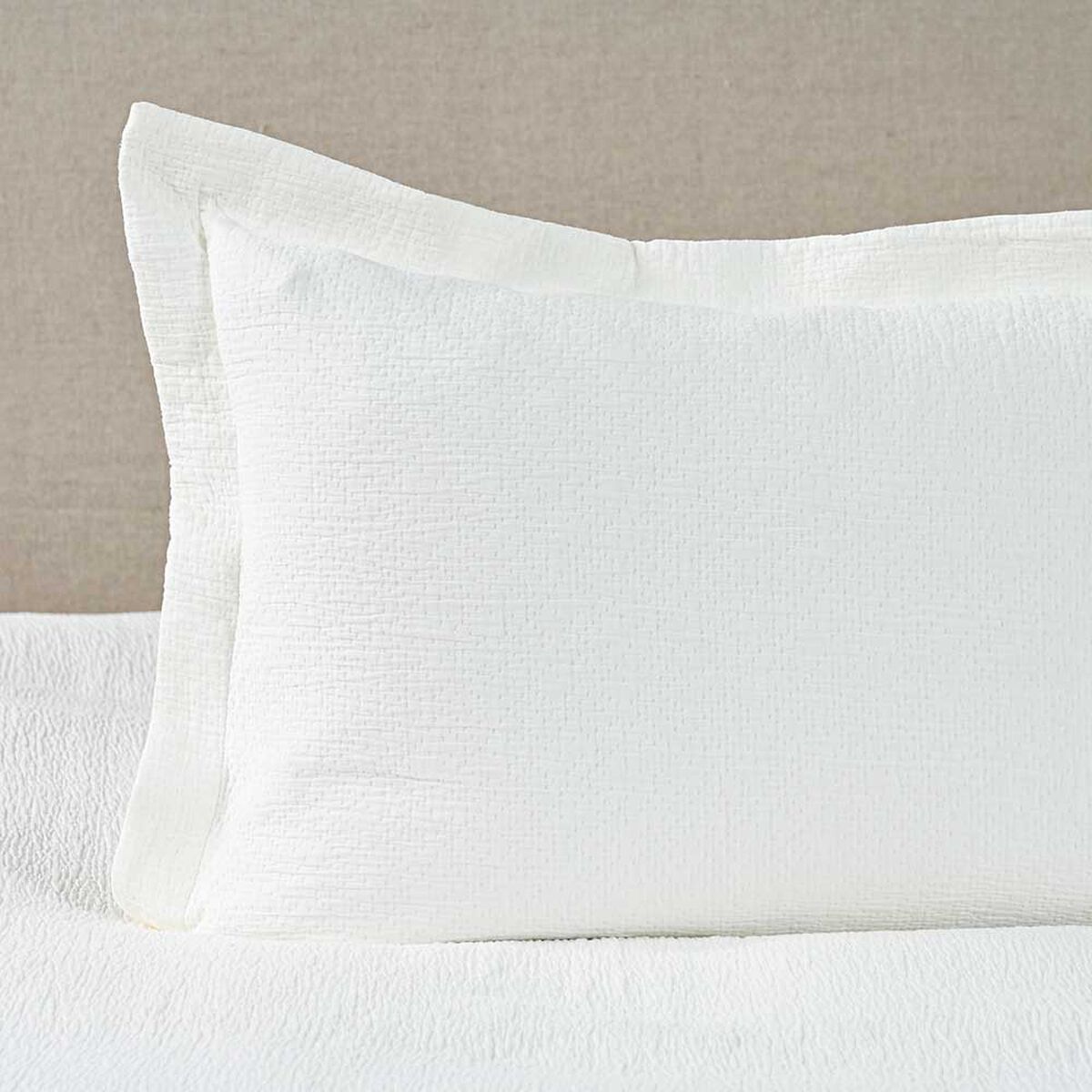 Cubrecama Royal Supreme 1.5 Plazas Mila Blanco