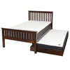 Marquesa + Colchón CIC 1,5 Plazas Eloísa  + Cama Nido Ortopedic