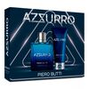 Set Perfume Piero Butti Hombre Azzurro EDT 100 ml + After Shave