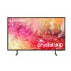 LED 85" Samsung Crystal DU7000 Smart TV 4K UHD 2024