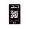 Bundle LED 43" LG 43UQ7500PSF Smart TV 4K UHD + Parlante Bluetooth PM1 Azul