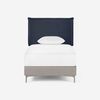 Respaldo Rosen 1,5 Plazas Maurice Azul