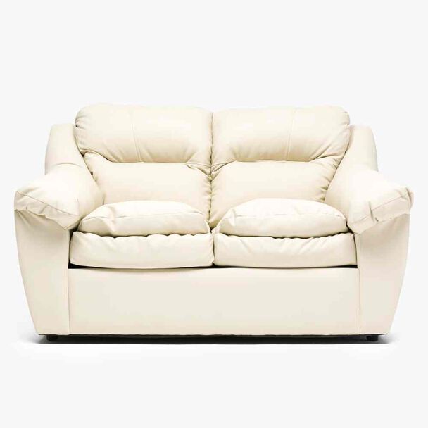 Sofá Cabsur Bali 2 Cuerpos Beige