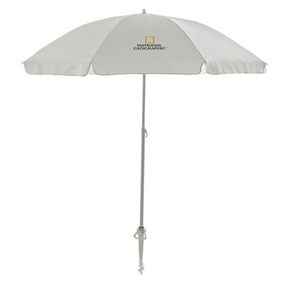 Imagen 1 del producto Quitasol National Geographic Blanco