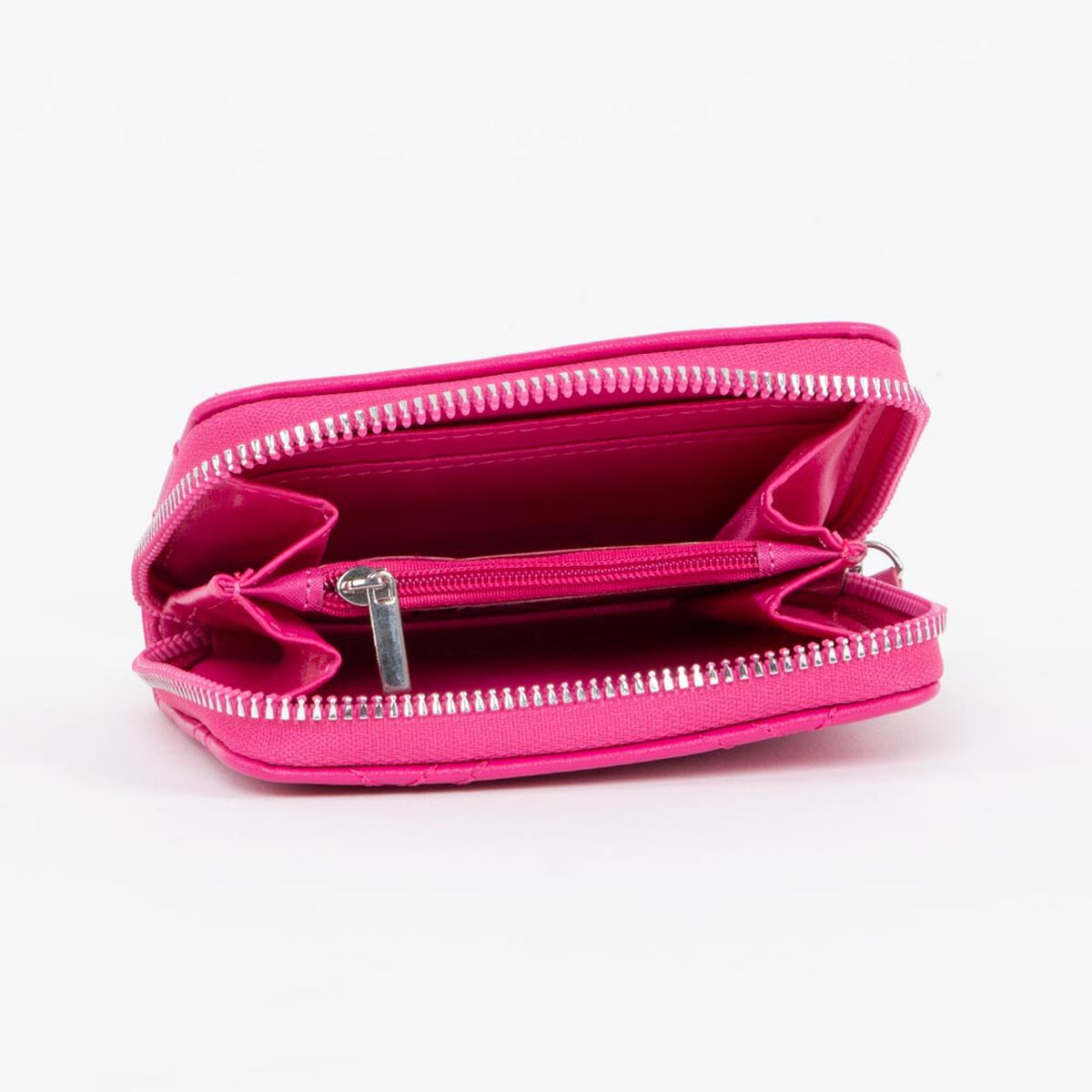 Billetera Rosado Mujer Icono