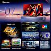 Mini LED 75'' Hisense 75U7N Smart TV 4K
