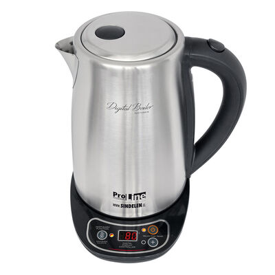 Imagen 1 del producto Hervidor Eléctrico Sindelen HA-3750DIN 1,7 lts.