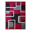 Alfombra Interior Idetex Frize Carved D2 150 x 200 cm