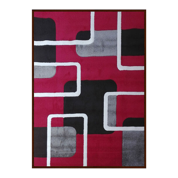 Alfombra Interior Idetex Frize Carved D2 150 x 200 cm