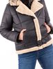 Parka Aviadora Mujer Portman Club