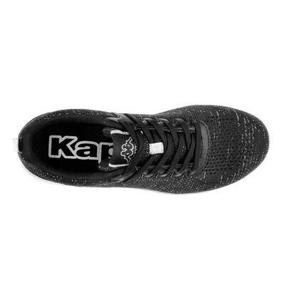 Imagen 2 del producto Zapatilla Urbana Unisex Kappa Negro