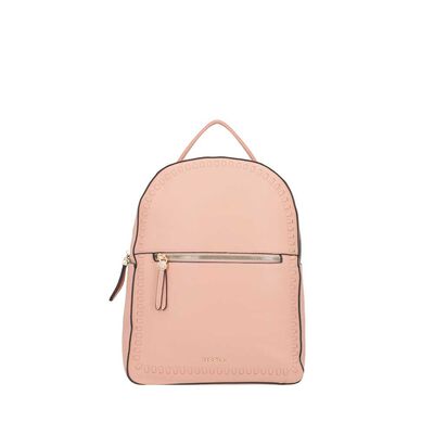 Mochila Secret Monaco FW25 L Rosado