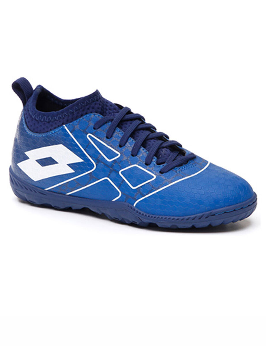 Zapatilla Baby F&uacute;tbol Ni&ntilde;o Lotto Maestro 700 Iii Tf Jr L